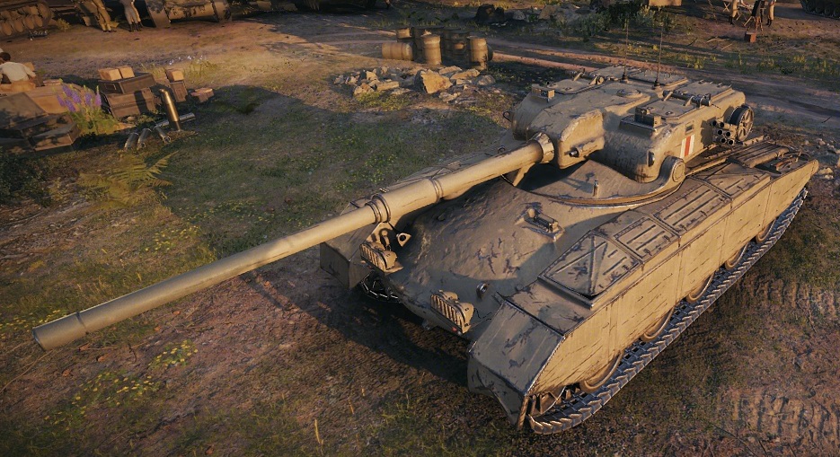 World of tanks gsor 1008 гайд